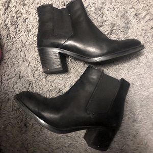 Clark’s Chelsea boots